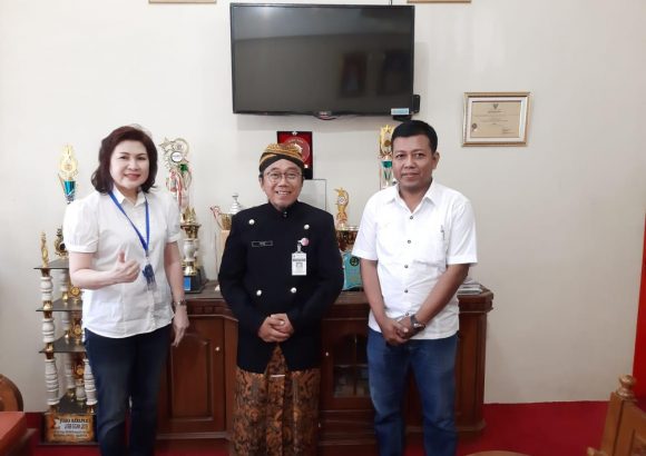 Literasi dan Edukasi di SMA Negeri 5 Semarang Tahun 2020