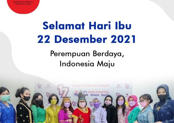 Selamat Hari Ibu 22 Desember 2021