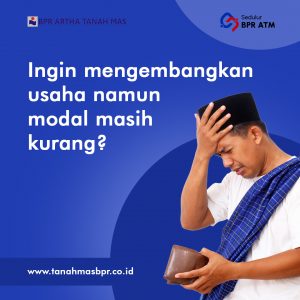 Modal Mengembangkan Usaha